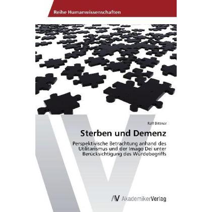 Sterben und Demenz, Fachbücher