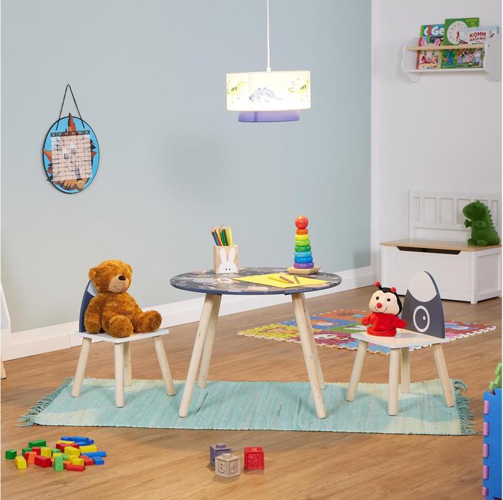 Image du produit Relaxdays Groupe de sièges enfant (Groupe de sièges pour enfants)