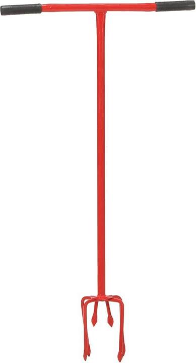 Actual product image vidaXL Gartenkralle