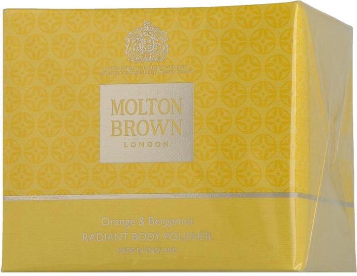 Produktbild Molton Brown Orange & Berg Body Pol (275 ml)