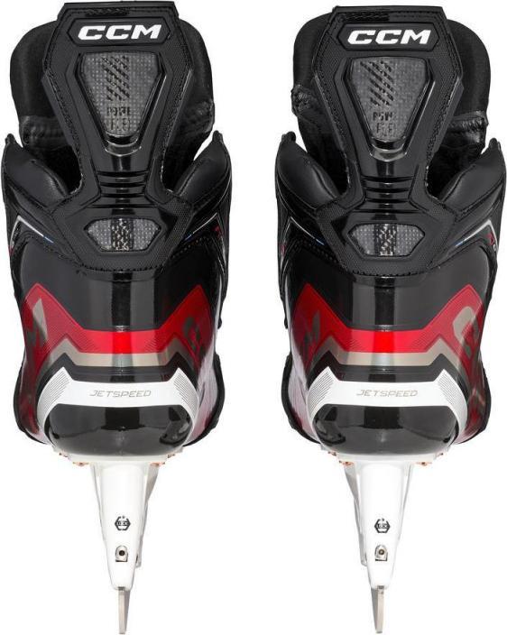 Produktbild CCM JetSpeed FT6 Pro INT Hockey-Schlittschuhe (JR-INT 6,5 - 41, REGULAR) (41)