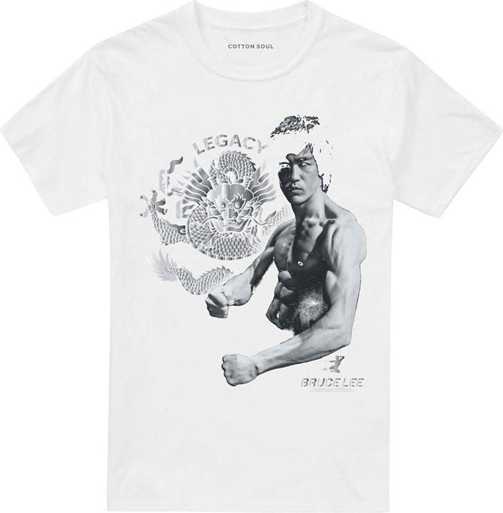 Produktbild Bruce Lee TShirt (S)