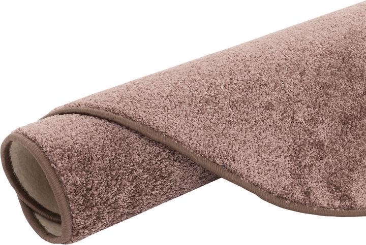 Actual product image Snapstyle High Pile Velour Carpet Luna Round (Round)