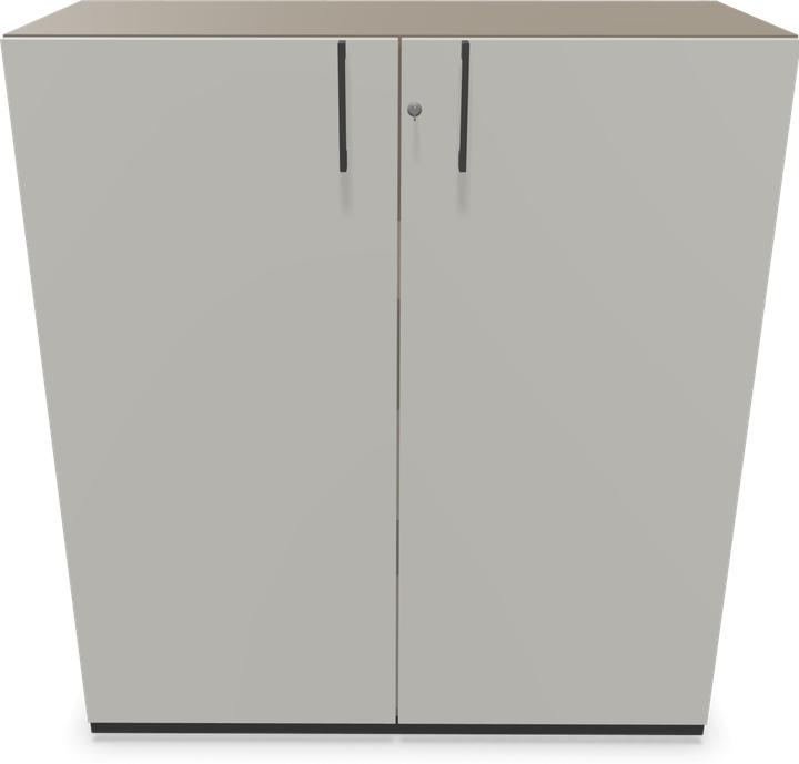 Actual product image Narbutas Choice hinged door cabinet (100 x 40 x 111.5 cm)