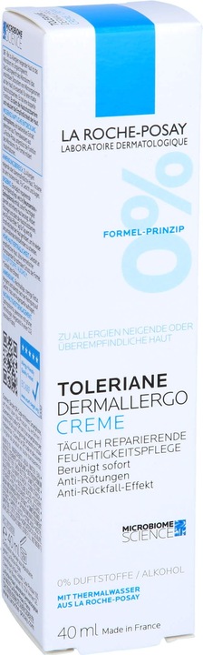 Actual product image La Roche Posay Tolériane Dermallergo (40 ml, 24h cream)