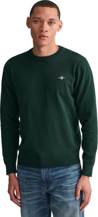 Produktbild GANT Classic Cotton C-Neck (L)