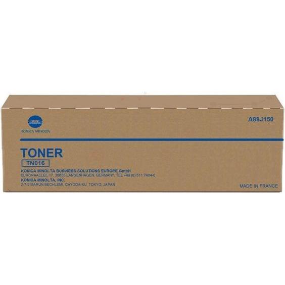 Thumbnail - Konica Minolta, Toner, A88J150 - 82000 Seiten - Schwarz - 1 Stück(e) (BK)