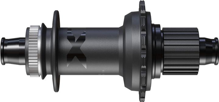 Actual product image Shimano Hinterradnabe XTR FH-M9210 12-Gang Micro Spline 148 mm (Disc brake Center lock)