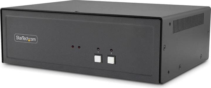 Produktbild StarTech .com CK4-HP202C, 3840 x 2160 Pixel, 4K Ultra HD, Schwarz