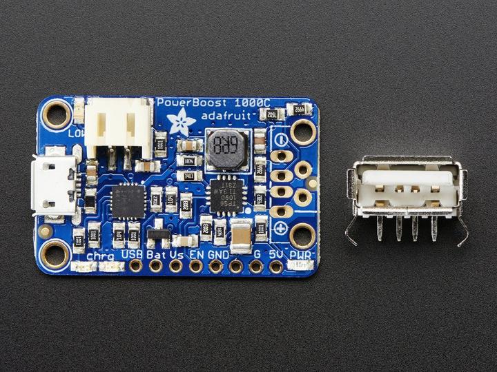 Produktbild Adafruit PowerBoost 1000 Charger