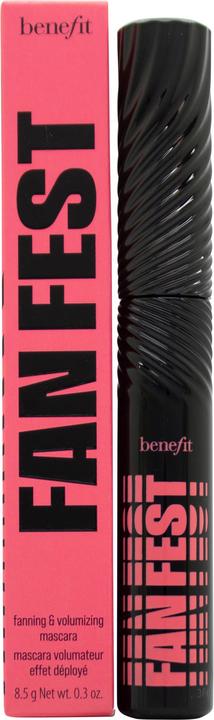 BeneFit Cosmetics Mascara Benefit Fan Fest Fanning & Volumizing (Hyper Black)