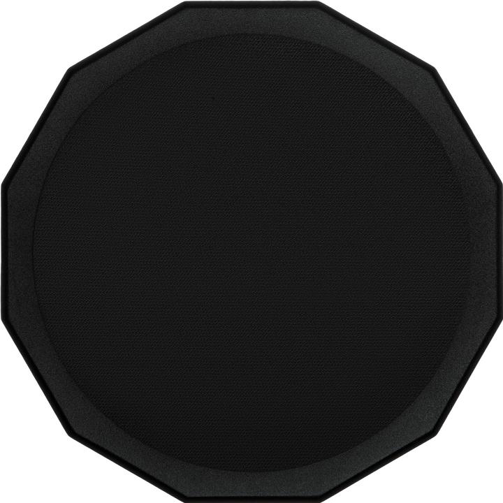 Actual product image Vic Firth VFPAD12 Practice Pad 12"