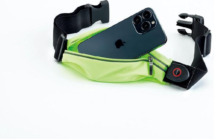 Immagine prodotto Benson Marsupio riflettente + LED