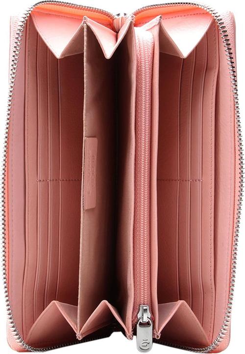 Actual product image Esquire Viktoria Zip Around Wallet