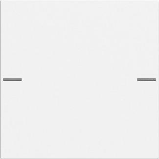 Pure white, Silk-matt, White