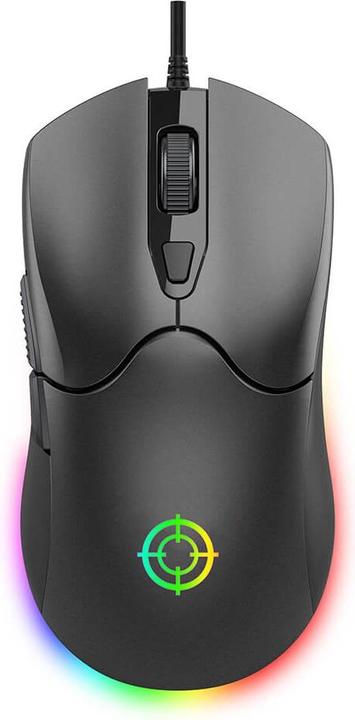Produktbild Carl NORTH Gaming Mouse M100 (Kabelgebunden)