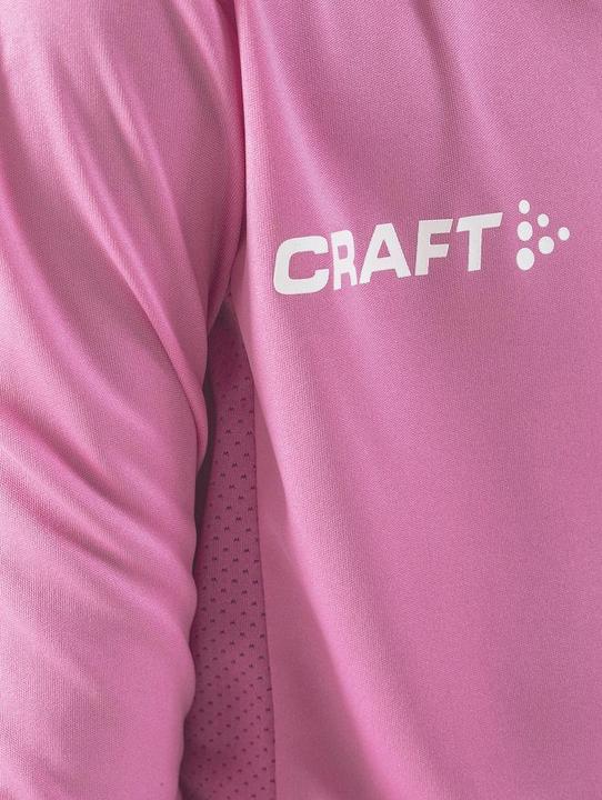Produktbild Craft Squad Jersey Solid Ls Jr (146, 152)