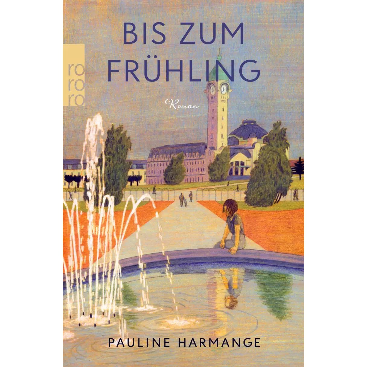 Bis zum Frühling, Belletristik von Anja Malich, Pauline Harmange