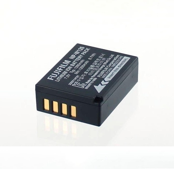 Produktbild Fujifilm NP-W126S Batterie (Akku)