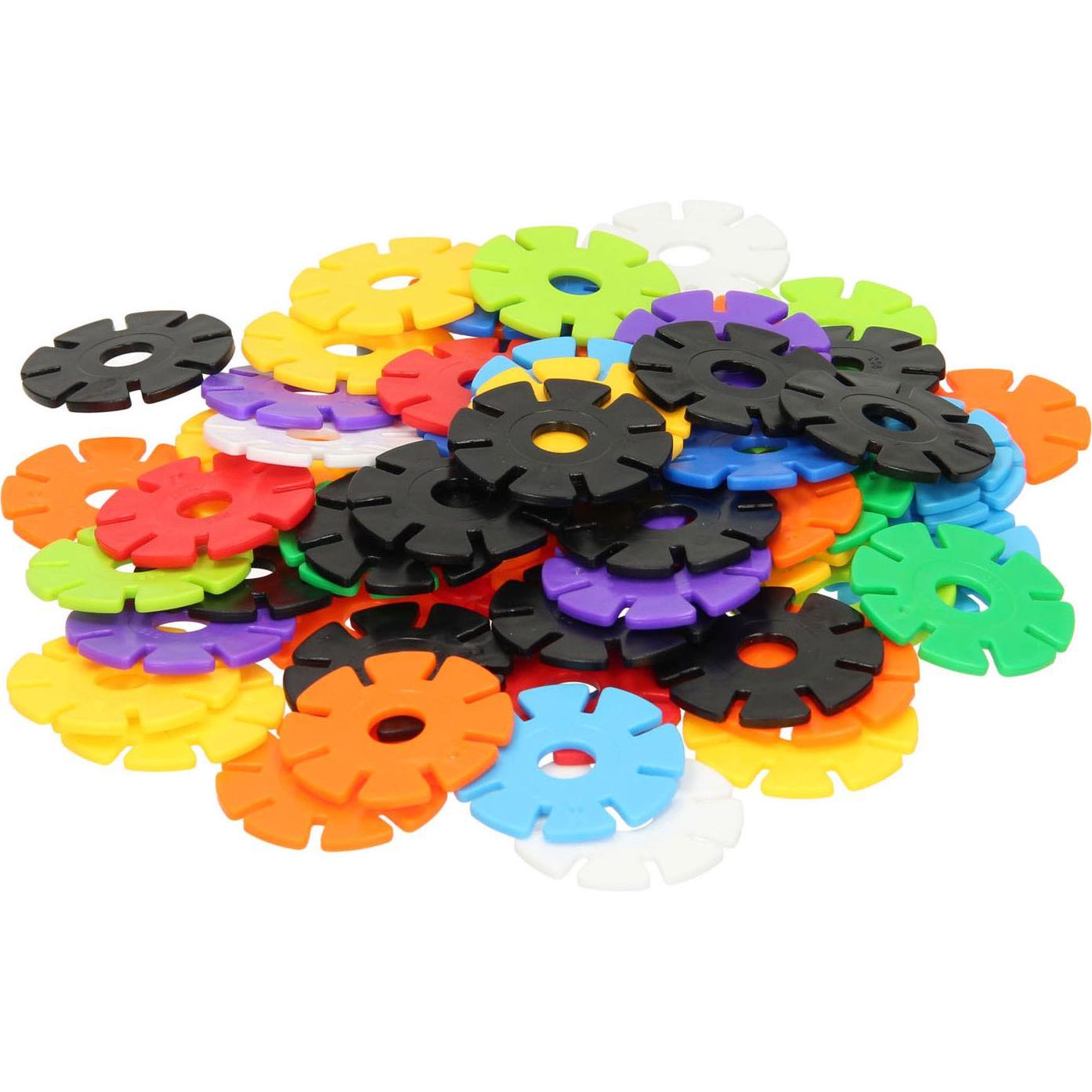 Bauscheiben gross, 140 Stück. (58582679)