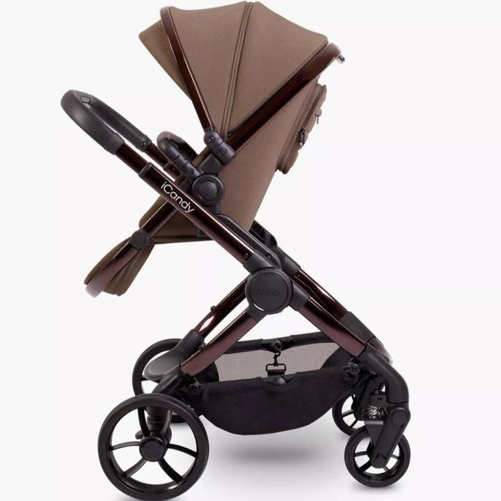 Actual product image iCandy Kinderwagen Peach7 Complete Bundle