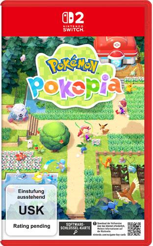 Nintendo Pokemon Pokopia (Switch 2, German)