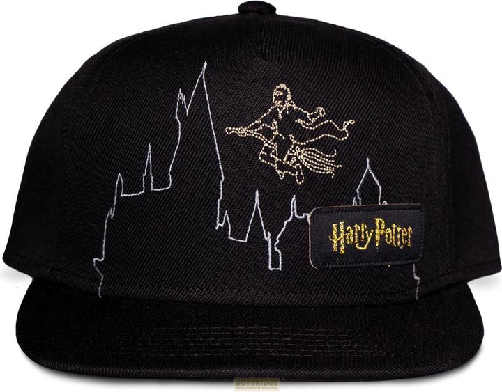 Produktbild Difuzed Harry Potter Mütze (One Size)