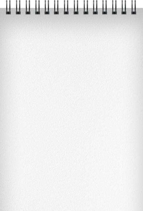Actual product image Oxford Zeichenblock (A3, Plain, Soft cover)