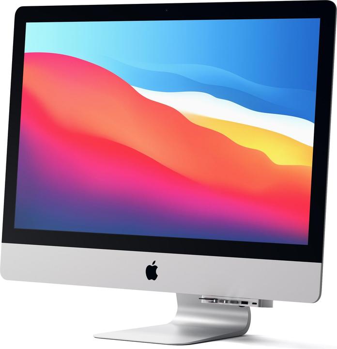 Actual product image Satechi Clamp Hub Pro (USB-C, 5 ports)