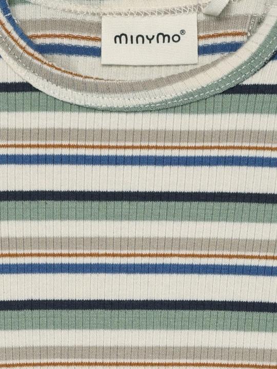 Produktbild Minymo Body langarm gestreift (86)