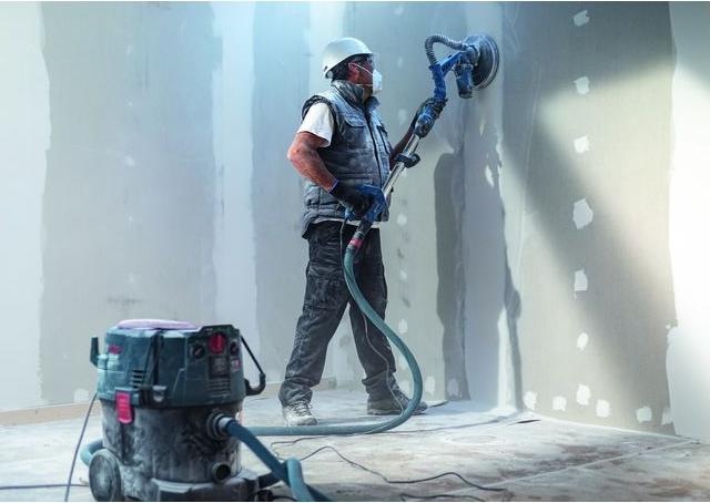 Produktbild Bosch Professional Zubehör EXPERT M480 Schleifnetz für Trockenbauschleifer, 225 mm, G 100, 25-tlg. (100)
