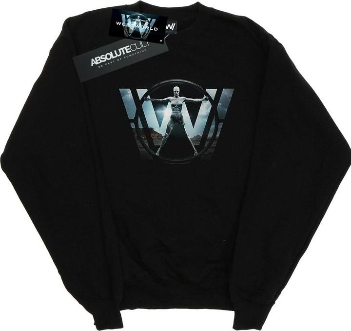 Produktbild Westworld Main Logo Sweatshirt (3XL)