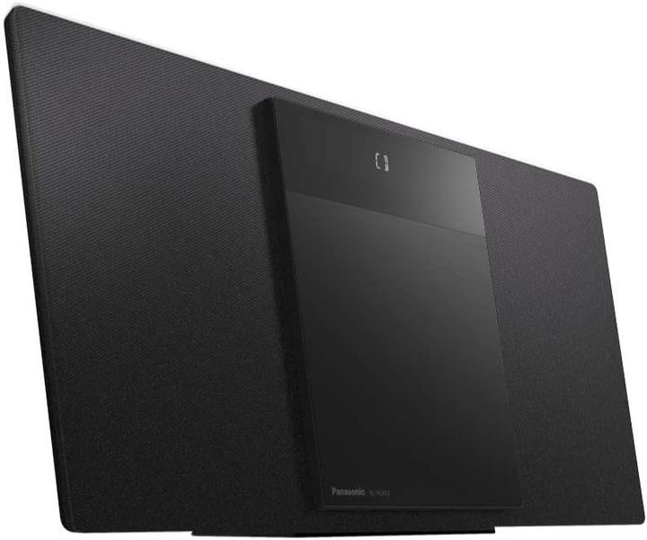 Actual product image Panasonic SC-HC412EG-K (Bluetooth, 1x 40 W)