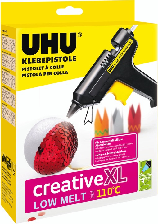 Image du produit UHU Créatif à bas point de fusion