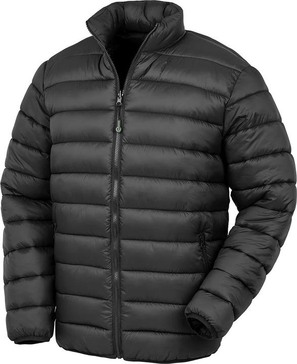 Produktbild Result Recycled Jacke RipstopGewebe (L)