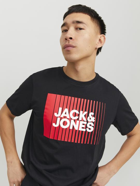 Actual product image Jack & Jones Logo T-Shirt (S)