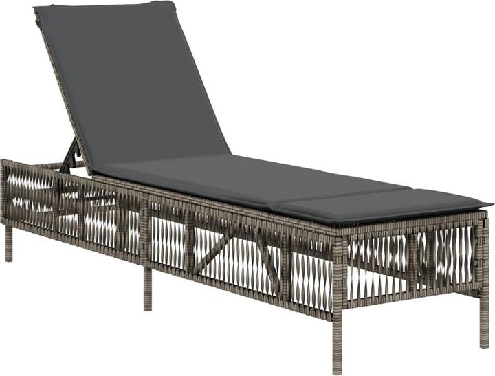 Produktbild vidaXL Sonnenliege (55 cm)