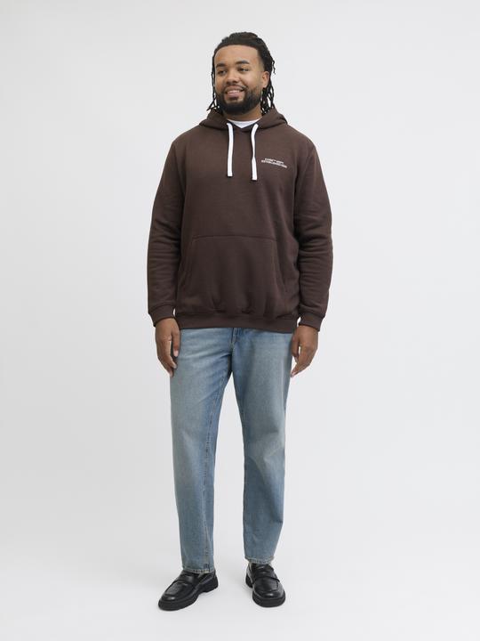 Image du produit Jack & Jones Plus Size Kapuzenpullover Kapuzenpullover