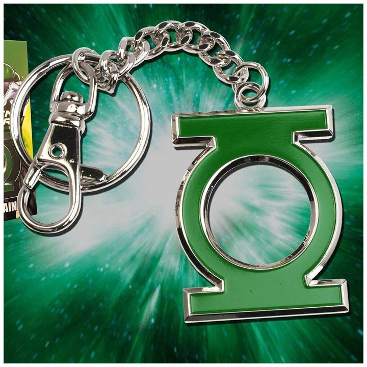 Produktbild Noble Collection Green Lantern Green Logo