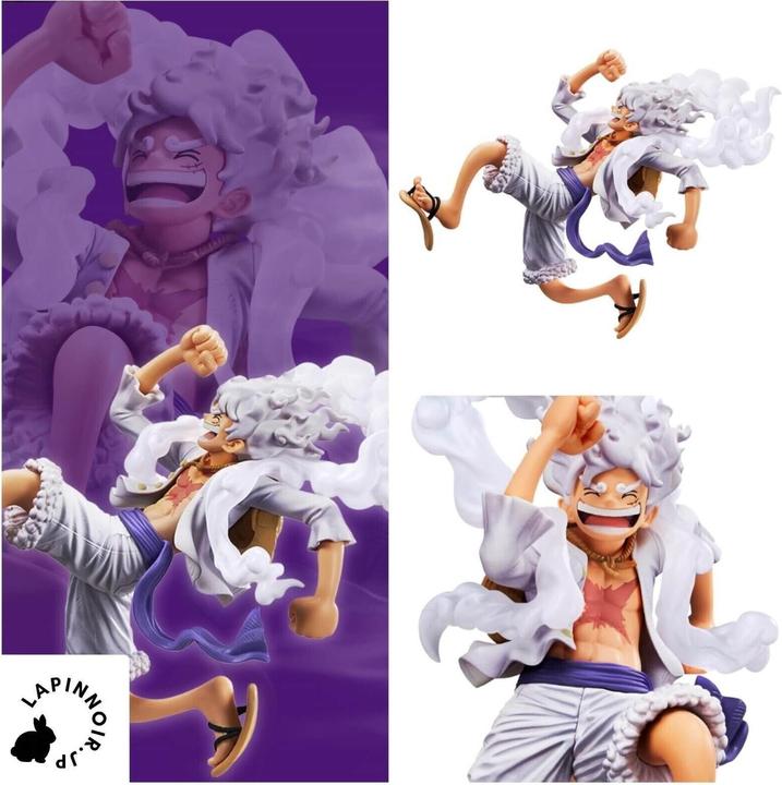 Bandai Namco Op - Ichiban Kuji 8 One Piece