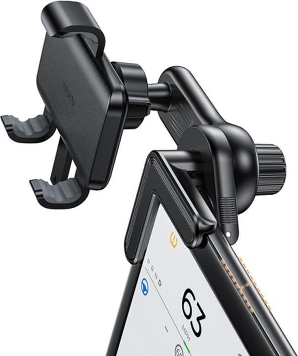 Image du produit Yesido Support de voiture C250, 4.7inch - 6.8inch, Noir