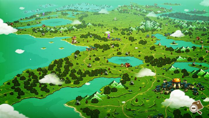 Produktbild Pqube Cat Quest + Cat Quest 2 - Pawsome Pack (Switch, Multilingual)