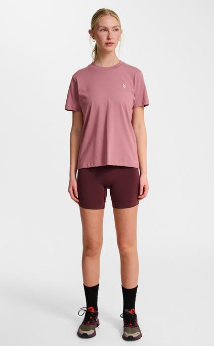 Actual product image hummel hmlPULSE W T-SHIRT (XS)