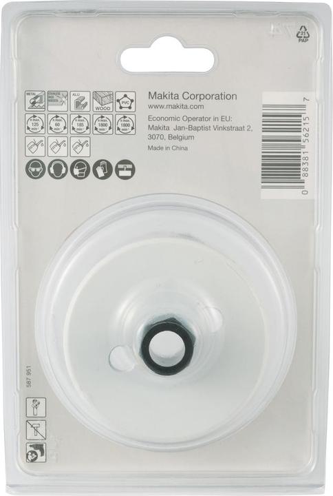 Productafbeelding Makita EZYCHANGE BIM Gatenzaag 70mm (70 mm)