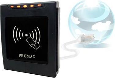 Produktbild Promag Mifare UID Reader, Ethernet