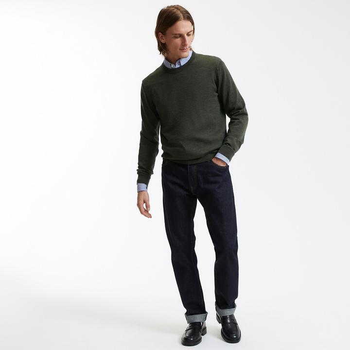 Immagine prodotto La Redoute Collections Merino-Pullover made in Europe (S)