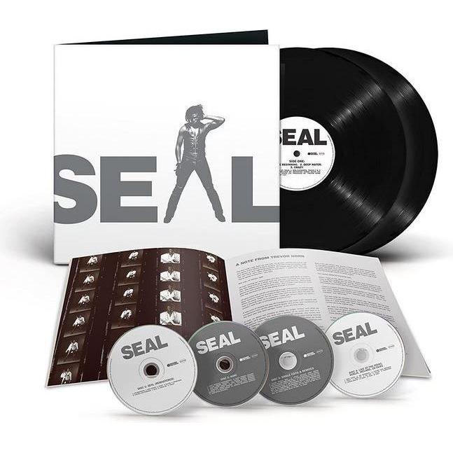 Seal (Deluxe Edition), Schallplatten