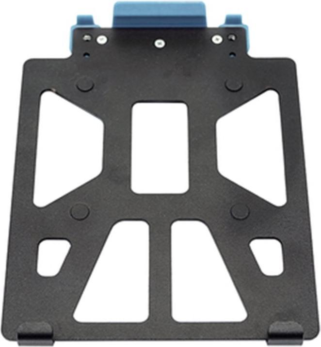 Gamber-Johnson 7160-1470-00, Tastatur, Passive Halterung, Indoor, Schwarz