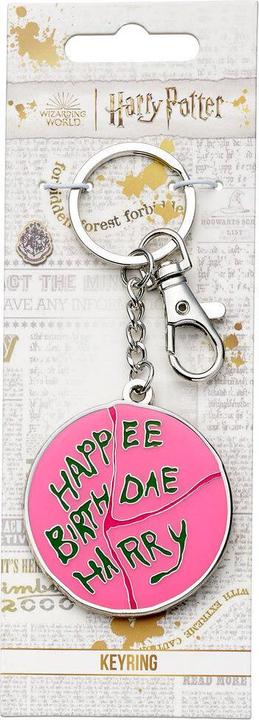 Produktbild Carat HARRY POTTER - Happee Birthdae Harry - Porte-clés