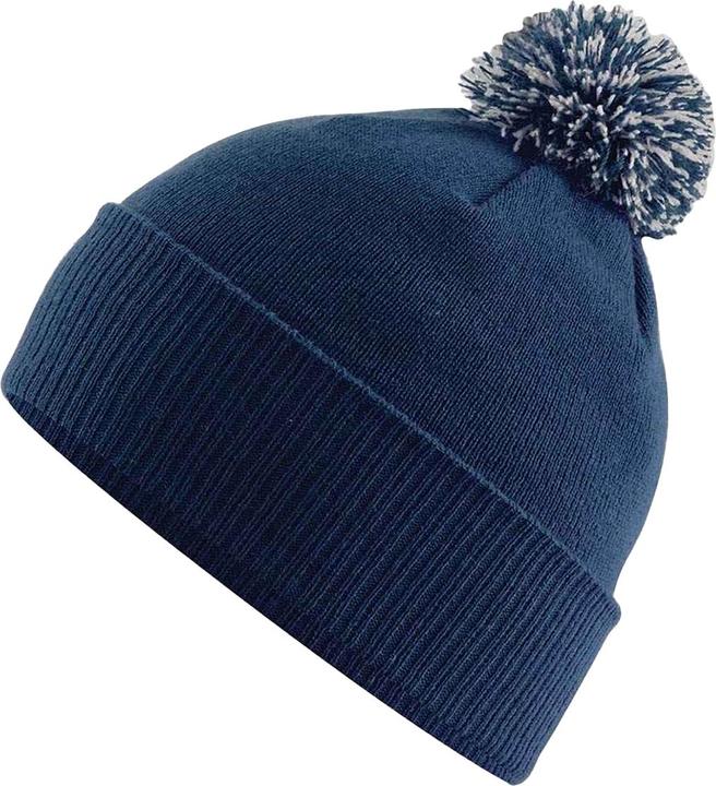 Actual product image Beechfield Childrens/Kids Snowstar Beanie